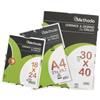 Methodo Cornice a giorno Methodo in crilex antiurto 40x50 cm - K900115 conf. 6 pz - F01661