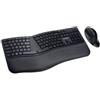 Kensington Tastiera e mouse e Pro Fit® Ergo wireless (nero) IT Kensington Nero - R06679