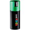 Uni Posca Marcatore a tempera Uni Posca Poscapen ultra-fine 0,7 mm conf. 9 pz verde M 84020297 - F05308