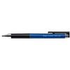 Pilot Penna gel a scatto Pilot Synergy Point blu - tratto 0,25 mm