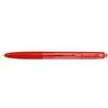 Pilot Penna a sfera a scatto Pilot Super Grip G rossa - punta 1,4 mm - fusto rosso