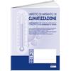 O.C.L. Libretto di impianto per la climatizzazione estiva e invernale All-in-1 O.C.L. - A4 - in triplice copia - F06029