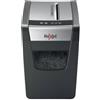 Rexel Distruggidocumenti a frammenti P-4 Rexel grigio - 10 fogli (manuale) - 23 lt - 1,8 m/min