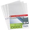 Favorit Buste forate trasparenti A4 Favorit Air basso spessore - liscia 22x30 cm (conf. 100)