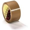 Scotch Nastro adesivo imballaggio Scotch 371 48 µm - 75 mm x 66 m - Avana (conf. 6)