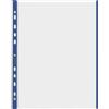 Favorit Buste forate blu A4 Favorit Banda Colorata medio spessore - ruvida 21x29,7 cm (conf. 10)