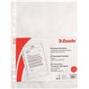 Esselte Buste forate trasparenti A4 Esselte Copy Safe Standard basso spessore - ruvida 21x29,7 cm (conf. 50)