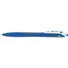 Pilot Penna a sfera a scatto ecologica Pilot Rexgrip Begreen blu - punta 0,7 mm - fusto blu (conf. 10)