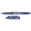 Pilot Penna cancellabile con cappuccio Pilot Frixion Ball blu - tratto 0,7 mm