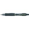 Pilot Penna gel a scatto Pilot Mini Pixie nera - tratto 0,39 mm (conf. 12)