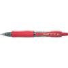 Pilot Penna gel a scatto Pilot Mini Pixie rossa - tratto 0,39 mm (conf. 12)
