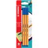 Stabilo Fineliner Stabilo Point 88® 0,4 mm conf. 3 pz blu B-14827-10 - F01560