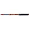 Uni Ball Penna roller con cappuccio Uni Ball Eye rossa - tratto 1 mm