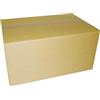 no-brand Scatola americana di cartone KLWSTL/111390/C Euroscatola 500x357x273 mm 1 onda avana - cf. 15 pezzi 31236301 conf. 15 pz - F03777