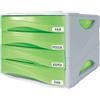 Arda Cassettiera in plastica Arda Smile - 420794