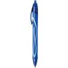Bic Penna gel a scatto Bic Gelocity Quick Dry blu - tratto 0,3 mm (conf. 12)