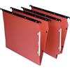 Bertesi Cartelle per armadio Bertesi Cartesio Plus arancioni - fondo U5 - 32,6x28 cm (conf. 25)