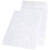 Bong Buste a sacco con soffietti e strip bianche 250x353x38 mm - conf. 100 pz Tyvek formato B4 - 11843 - F02780
