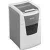 Leitz Distruggidocumenti a frammenti P-4 Autofeed 150 P4 IQ Leitz bianco - 8 fogli (manuale) 150 fogli (auto) - 44 lt