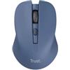 Trust Mouse ottico wireless tasti silenziosi Trust Mydo blu 25041 - F00626