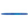 Pilot Penna a sfera a scatto Pilot Super Grip G blu - punta 1,4 mm - fusto blu