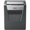 Rexel Distruggidocumenti a frammenti P-4 Rexel nero - 15 fogli (manuale) - 23 lt - 1,8 m/min
