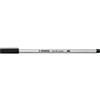 Stabilo Pennarello Stabilo Pen 68 brush - punta a pennello - M 1 mm nero - R07204