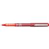 Pilot Penna roller con cappuccio Pilot V Ball punta a sfera rossa - tratto 0,5 mm