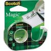 Scotch Nastro chiocciola Scotch Magic trasparente - 19 mm x 7,5 m