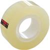 Scotch Nastro Scotch 550 trasparente - 19 mm x 33 m (conf. 8)