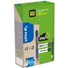 Pilot Penna roller a scatto Pilot G-2 ricaricabile blu - tratto 0,39 mm (conf. 12)