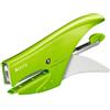 Leitz Cucitrice a pinza Leitz 5547 Wow verde - punti 6/4 - cuce fino a 15 fogli