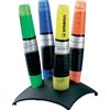 Stabilo Evidenziatore luminator Stabilo Luminator colori assortiti - tratto 2-5 mm (conf. 4)