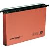 Cartesio Cartelle sospese per cassetto Cartesio linea Cartesio - fondo a U - conf. da 25 pezzi - 100/395-3-A2 conf. 25 pz - F05261