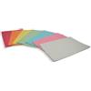Euro-cart Cartelline 3 lembi (145 gr) in cartoncino gialle Euro-cart Classic - 25x35 cm (conf. 50)