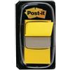 Post-It Segnapagina Post-It Index 680 giallo - 50 fogli - 25,4x43,6 mm