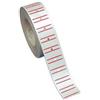 Markin Etichette permanenti in rotolo Markin 21x12 mm - 20 rotoli da 1000 etichette - X350GSPER conf. 20 pz - F01800
