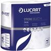 Lucart Carta igienica Lucart Strong Elite - 4 veli - 140 fogli (conf. 4)