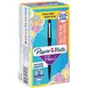 Paper Mate Penna punta in fibra Paper Mate Flair Nylon nera - 0,7 mm (conf. 36)