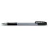 Pilot Penna a sfera con cappuccio Pilot BPS-GP nera - punta 0,7 mm - fusto trasparente (conf. 12)