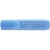 Faber Castell Evidenziatore Faber-Castell Textliner 1549 - conf. 10 pz - colore pastel oltremare - 154668 - F00344