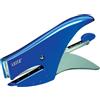 Leitz Cucitrice a pinza Leitz 5547 Wow blu - punti 6/4 - cuce fino a 15 fogli