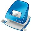 Leitz Perforatore Leitz NeXXt Series 5008 2 fori max 30 fogli in metallo blu - R07534