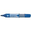 Pilot Marcatore per lavagna ricaricabile V BOARD MASTER - punta tonda tratto 2,3 mm Pilot blu - 040141 - F00115
