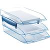CEP Vaschetta CEP Ice Blue trasparente -27 x 37 x 6,1 cm