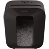 Fellowes Distruggidocumenti a frammenti P-4 Fellowes nero - 6 fogli (manuale) - 11,5 lt