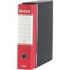 Esselte Raccoglitore a leva Esselte Oxford G83 dorso 8 cm commerciale rosso 23x30 cm (conf. 6)