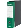 Esselte Raccoglitore a leva Esselte Oxford G83 dorso 8 cm commerciale verde 23x30 cm (conf. 6)