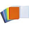 Sei Rota Portalistini Sei Rota Asso in PP liscio 22x30 cm in colori assortiti 10 buste - 57211090 - F01119