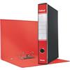 Esselte Raccoglitore a leva Esselte Oxford G84 dorso 5 cm protocollo rosso 23x33 cm (conf. 8)